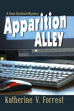 Apparition Alley ( (Kate Delafield #6) 10284)