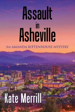Assault in Asheville (Amanda Rittenhouse Mystery #4) (12778)