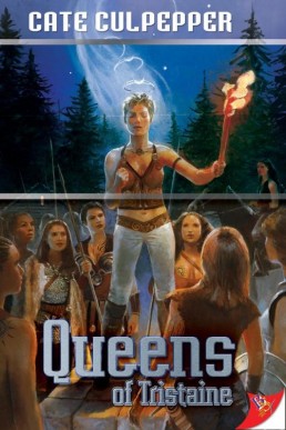 Queens of Tristaine  (Tristaine, #4) (925)