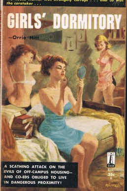 Girls' Dormitory (9813)