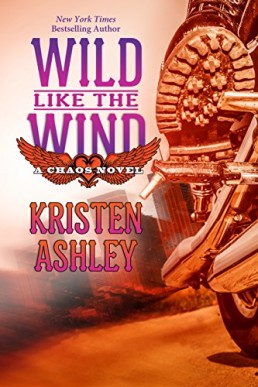 Wild Like the Wind (11439)