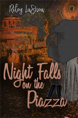 Night Falls on the Piazza (5138)