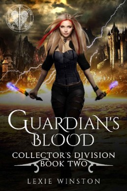 Guardian's Blood (6493)