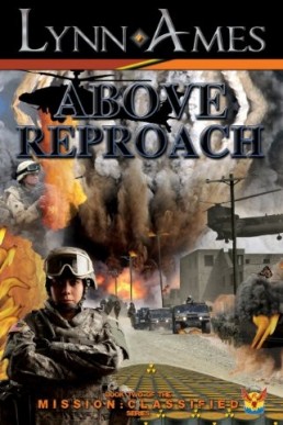 Above Reproach (The Mission: Classified Series, Book 2) (659)