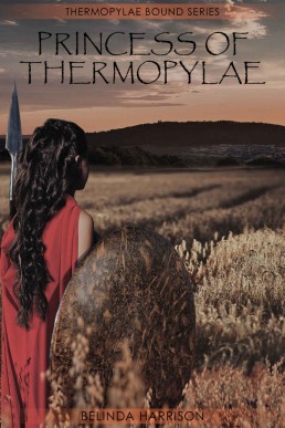 Princess of Thermopylae (Thermopylae Bound #1) (12198)