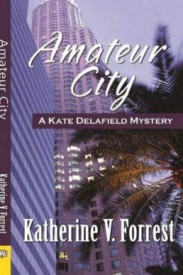 Amateur City (Kate Delafield #1) (4578)