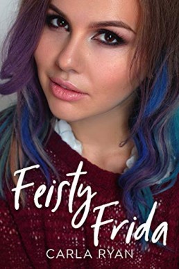 Feisty Frida (Rainbow Heights Book 2) (8141)