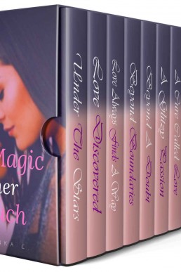 The Magic Of Her Touch
