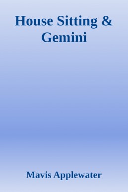 House Sitting & Gemini (11541)