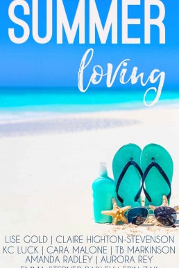 Summer Loving: A collection of short summer F/F stories (6443)