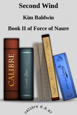 Second Wind (Force of Nature #2) (11366)