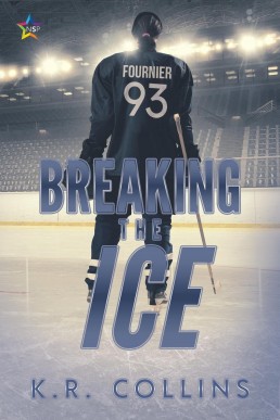 Breaking the Ice (Sophie Fournier #1)