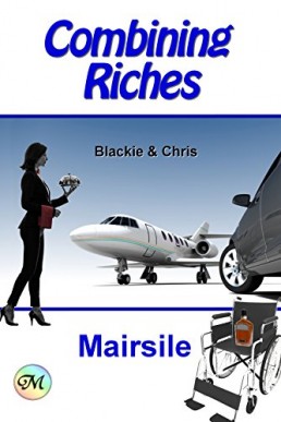 Combining Riches (Blackie & Chris #2)  (9391)
