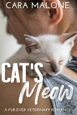 Cat's Meow (Fur-ever Veterinary Romances #4)