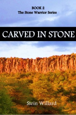 Carved in Stone (Stone Warrior, #2) (7187)
