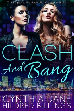 Clash and Bang (Jade & Stella #2) (14249)
