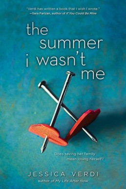 The Summer I Wasn't Me (12067)