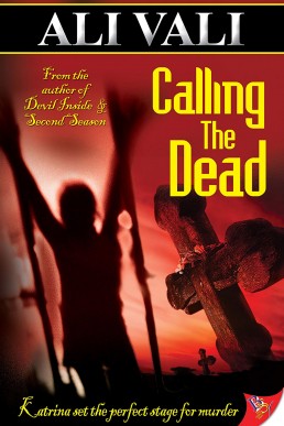Calling the Dead  (Sept Savoie & Keegan Blanchard #1) (7608)