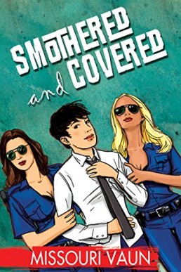 Smothered and Covered (The Adventures of Nash Wiley #3) (7576)