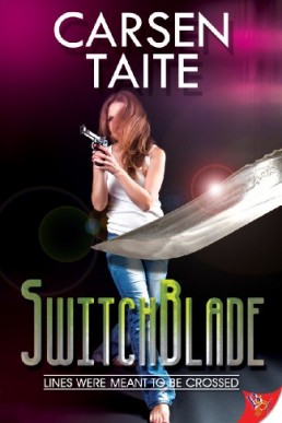 Switchblade (Luca Bennett Bounty Hunter, #3) (7728)