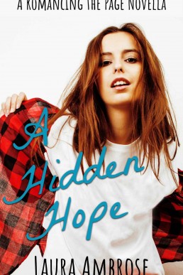 A Hidden Hope (Romancing the Page #1)