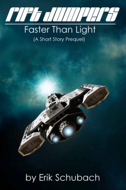 Rift Jumpers: Faster Than Light (Fixit Adventures #0)