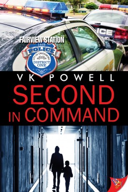 Second in Command ((Fairview Station #2)