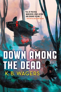 Down Among the Dead (The Farian War #2)
