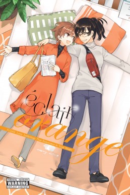 Éclair Orange: A Girls' Love Anthology That Resonates in Your Heart Éclair (#5)