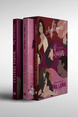 Serie Amor Entre Garotas 3 LIVROS