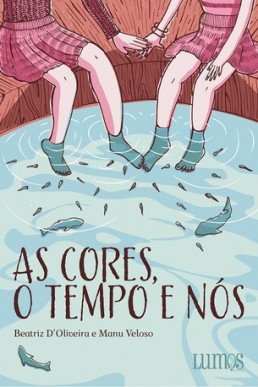 As cores, o tempo e nós