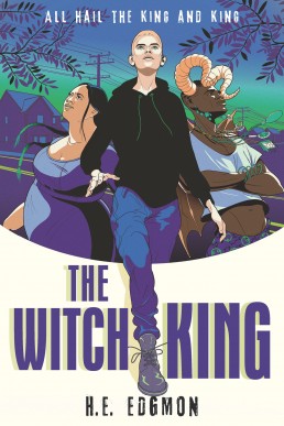 The Witch King (The Witch King Duology #1