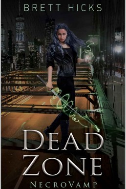 Dead Zone (Necrovamp #4)