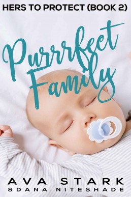Purrrfect Family (Hers to Protect #2)