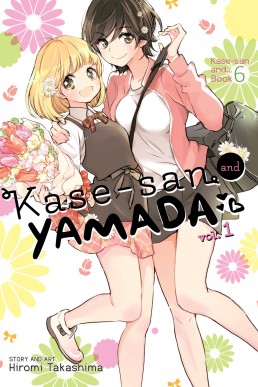 Kase-san and Yamada, Vol. 1