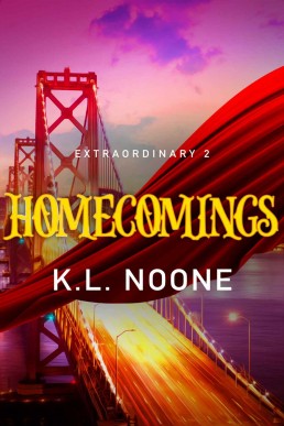 Homecomings (Extraordinary Book 2) (338)
