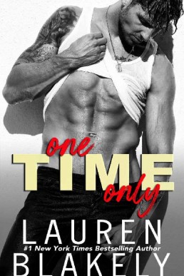 One Time Only (About Time 1)