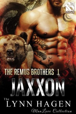 Jaxxon (The Remus Brothers #1)