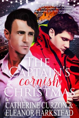 The Captain's Cornish Christmas (Captivating Captains 2.5)