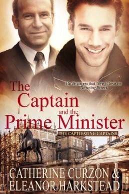 The Captain and the Prime Minister (Captivating Captains 6)