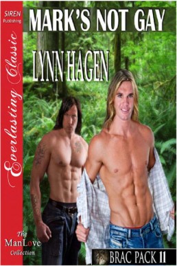 Mark's Not Gay (Brac Pack #11)
