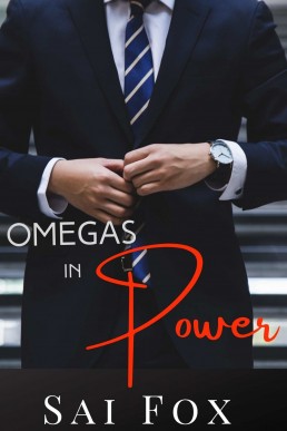 Omegas in Power (#1 Grayson and Zac)