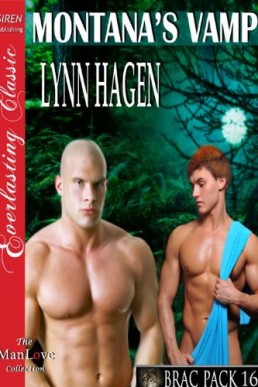 Montana's Vamp (Brac Pack #16)