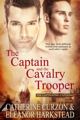 The Captain and the Cavalry Trooper (Captivating Captains 1)