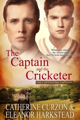 The Captain and the Cricketer (Captivating Captains 2)