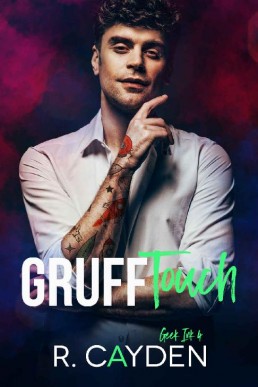 Gruff Touch (Geek Ink Book 4) (357)