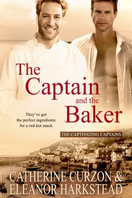 The Captain and the Baker (Captivating Captains 7)