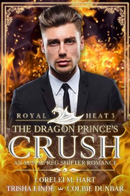 The Dragon Prince's Crush (Royal Heat #3)