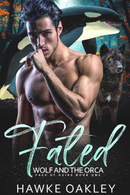 Fated Wolf and the Orca (Pack of H (391)