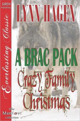 A Brac Pack Crazy Family Christmas (Brac Pack 24)
